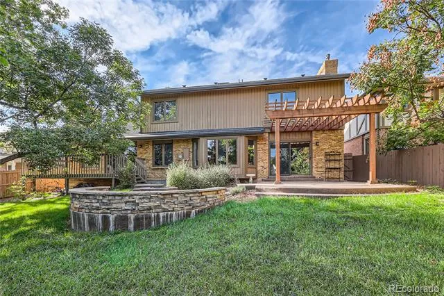 8247 Lodgepole trl Trail Lone Tree, CO 80124