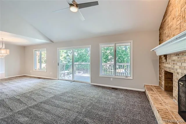 8247 Lodgepole trl Trail Lone Tree, CO 80124