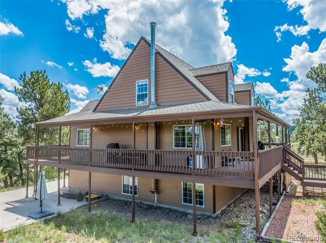 6960 County Rd 71 Guffey, CO 80820
