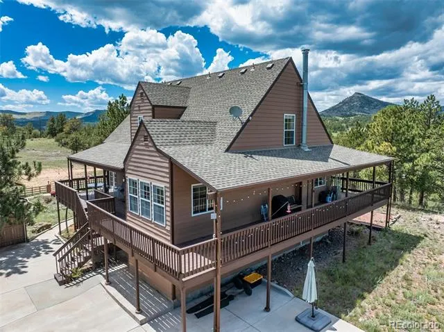 6960 County Rd 71 Guffey, CO 80820