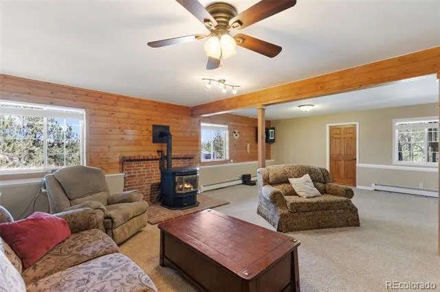 6960 County Rd 71 Guffey, CO 80820