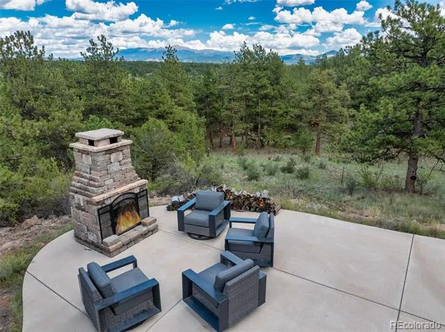 6960 County Rd 71 Guffey, CO 80820