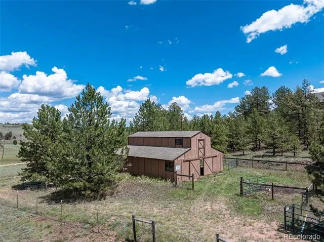 6960 County Rd 71 Guffey, CO 80820