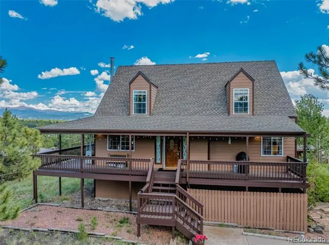6960 County Rd 71 Guffey, CO 80820