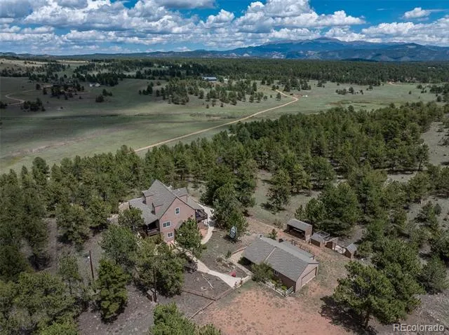 6960 County Rd 71 Guffey, CO 80820