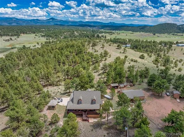 6960 County Rd 71 Guffey, CO 80820