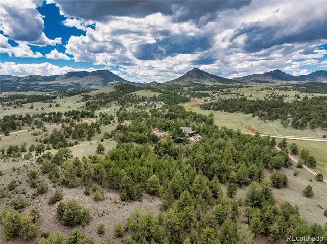 6960 County Rd 71 Guffey, CO 80820