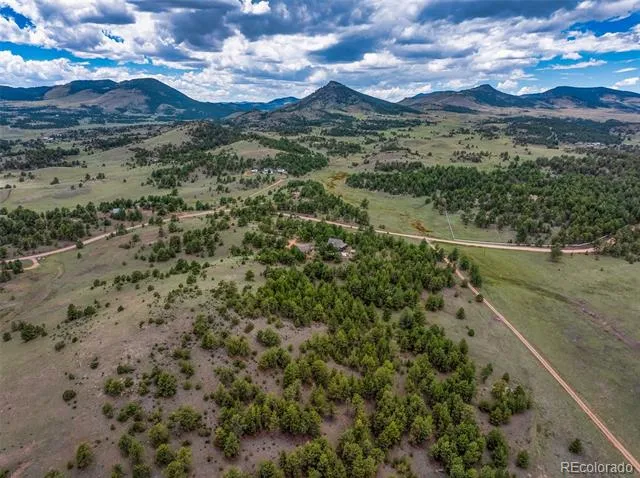 6960 County Rd 71 Guffey, CO 80820