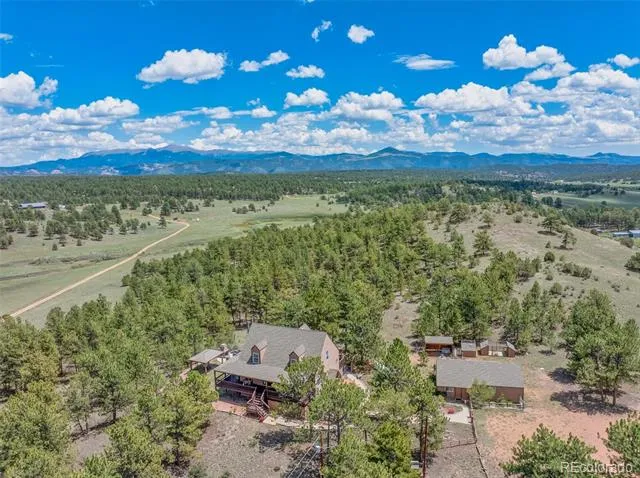 6960 County Rd 71 Guffey, CO 80820