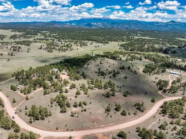 6960 County Rd 71 Guffey, CO 80820
