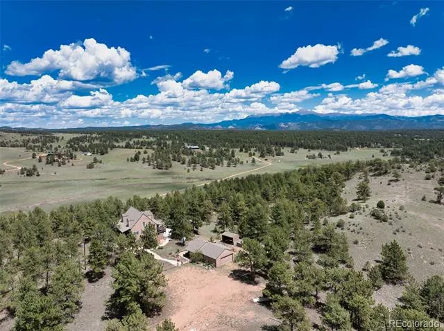 6960 County Rd 71 Guffey, CO 80820