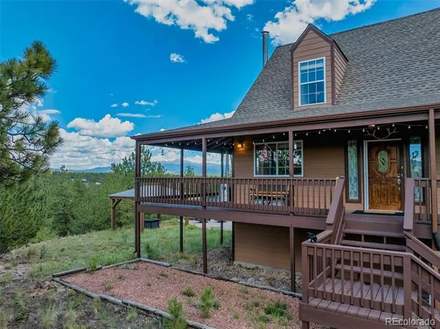 6960 County Rd 71 Guffey, CO 80820