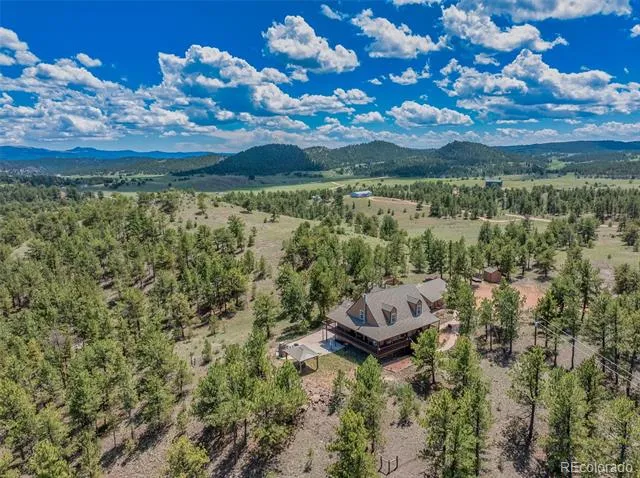6960 County Rd 71 Guffey, CO 80820