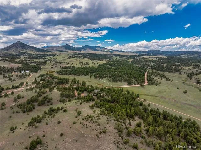 6960 County Rd 71 Guffey, CO 80820