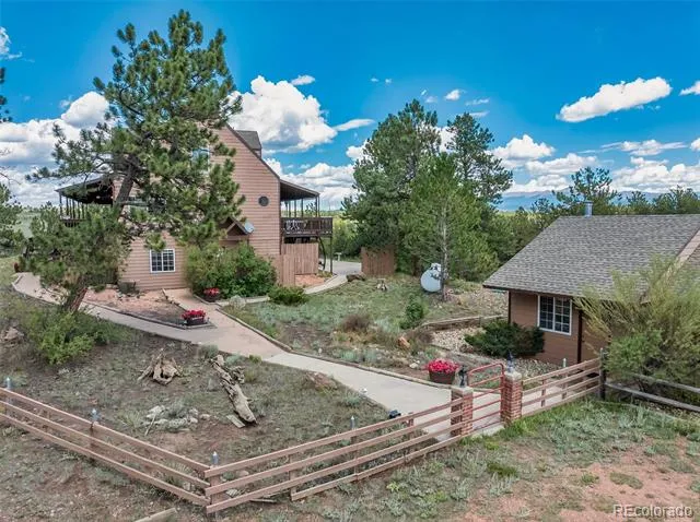 6960 County Rd 71 Guffey, CO 80820