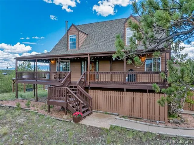 6960 County Rd 71 Guffey, CO 80820