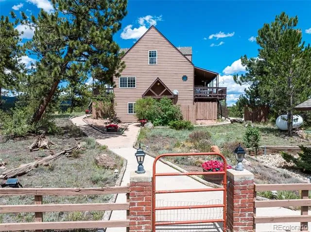 6960 County Rd 71 Guffey, CO 80820