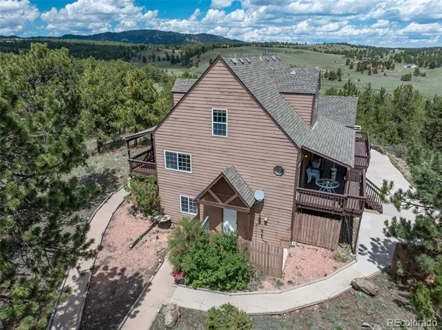 6960 County Rd 71 Guffey, CO 80820