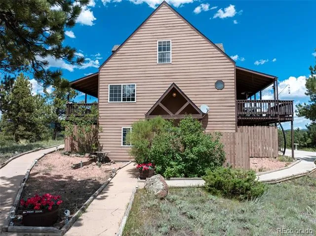 6960 County Rd 71 Guffey, CO 80820