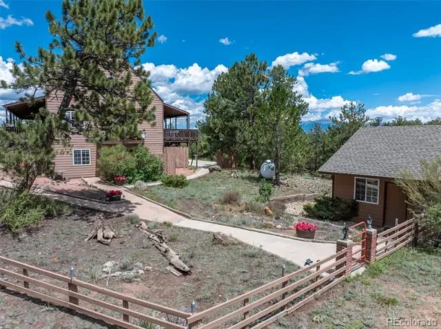 6960 County Rd 71 Guffey, CO 80820