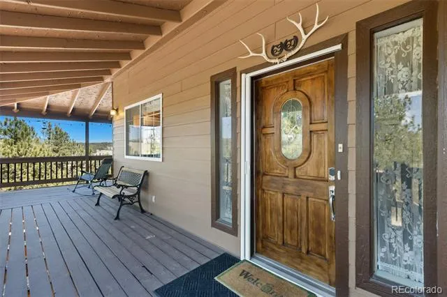 6960 County Rd 71 Guffey, CO 80820
