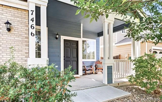 7466 S Norfolk Street Aurora, CO 80016