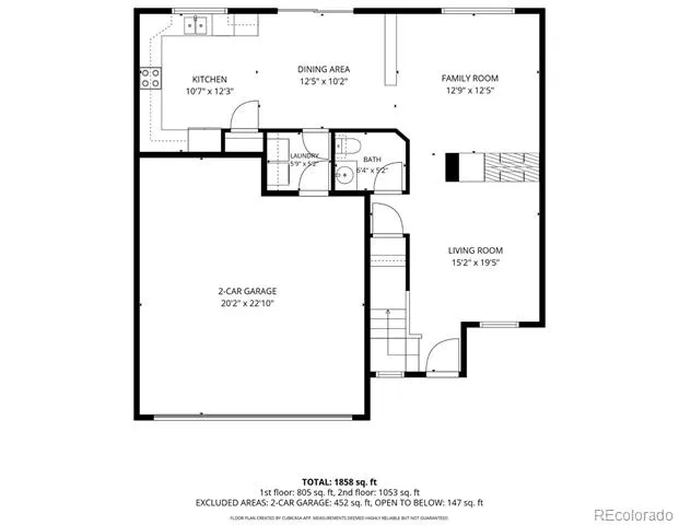 7466 S Norfolk Street Aurora, CO 80016