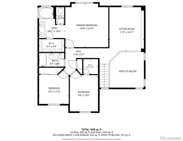 7466 S Norfolk Street Aurora, CO 80016