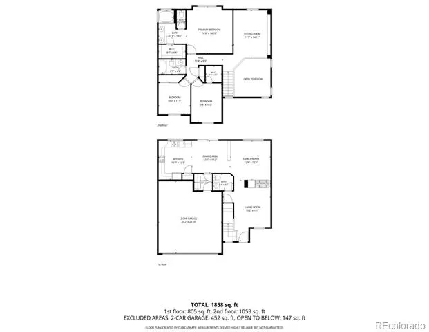 7466 S Norfolk Street Aurora, CO 80016