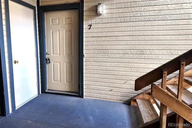 16001 E Alaska Place #7A Aurora, CO 80017