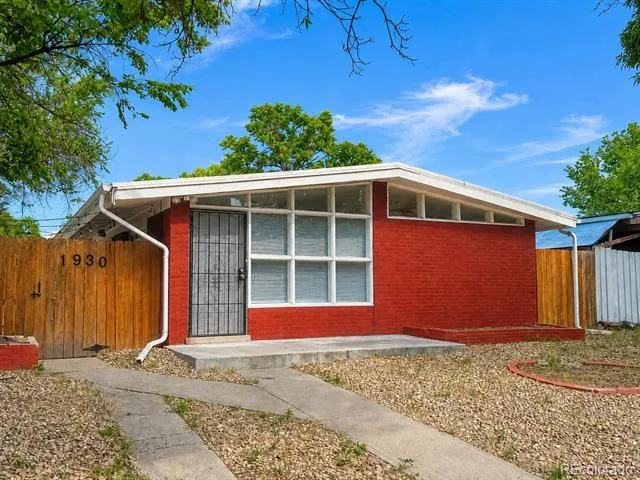 1930 Dallas Street Aurora, CO 80010