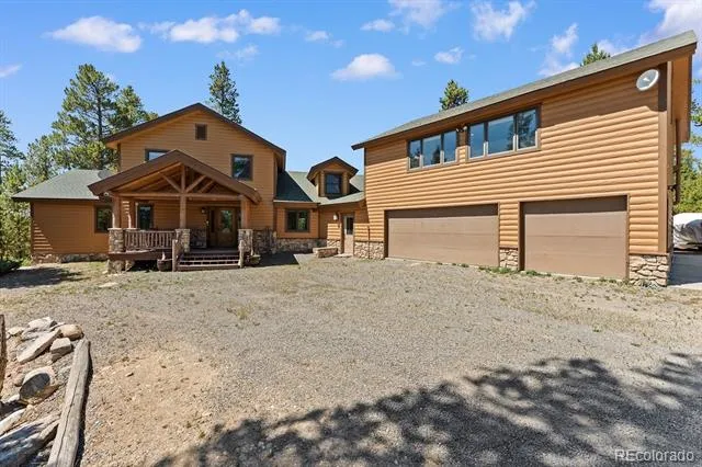 621 County Road 4454 Grand Lake, CO 80447