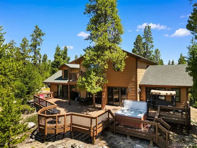 621 County Road 4454 Grand Lake, CO 80447