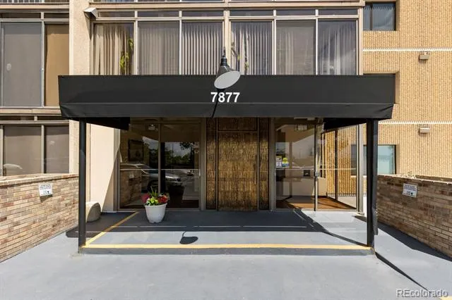 7877 E Mississippi Avenue #402 Denver, CO 80247