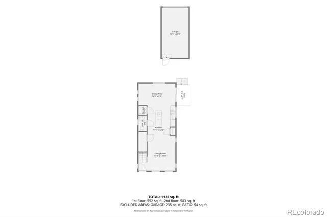 18288 E 49th Place Denver, CO 80249
