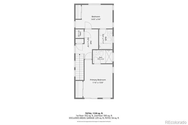 18288 E 49th Place Denver, CO 80249