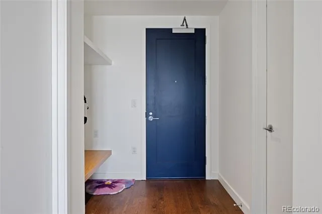 1750 Wewatta Street #1609 Denver, CO 80202