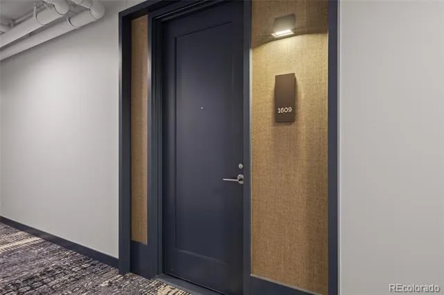 1750 Wewatta Street #1609 Denver, CO 80202