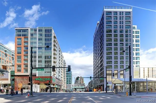 1750 Wewatta Street #1609 Denver, CO 80202