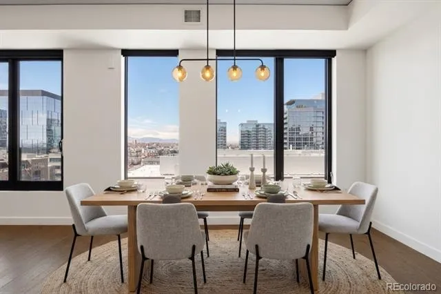 1750 Wewatta Street #1609 Denver, CO 80202