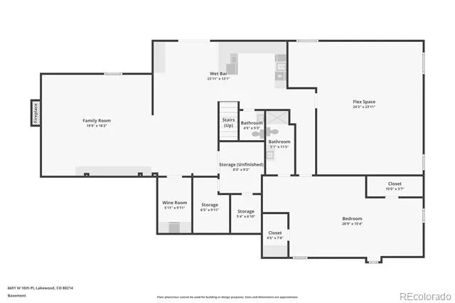 6691 W 10th Place Denver, CO 80214