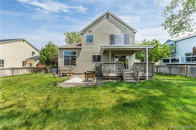 5433 S Fundy Court Centennial, CO 80015