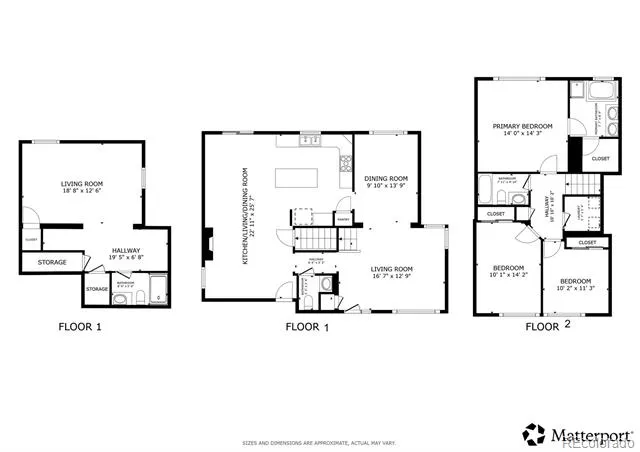 5433 S Fundy Court Centennial, CO 80015