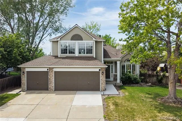 5433 S Fundy Court Centennial, CO 80015