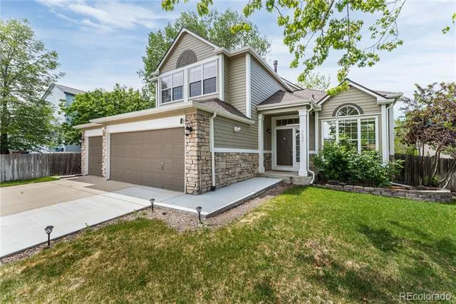 5433 S Fundy Court Centennial, CO 80015