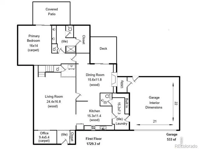 622 Boulder Circle Fort Collins, CO 80524