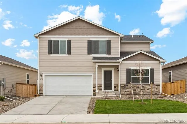 851 Emerald Lakes Street Windsor, CO 80550
