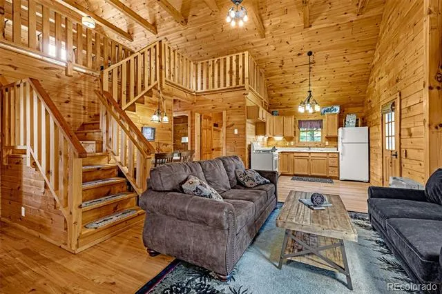 322 Phoebus Drive Florissant, CO 80816