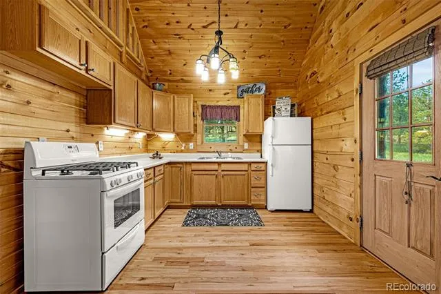 322 Phoebus Drive Florissant, CO 80816
