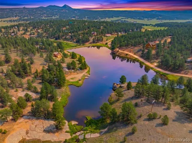 322 Phoebus Drive Florissant, CO 80816